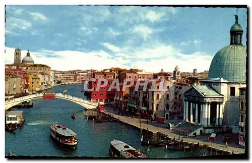 Cartes postales Venezia Ponte Degli Scalzi THe Bridge of the Scalzi