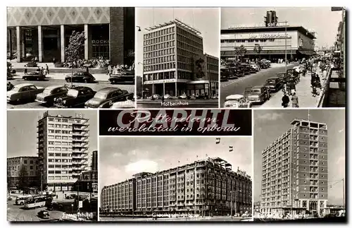 Cartes postales Rotterdam