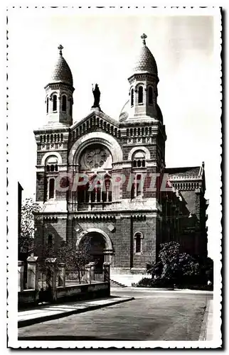 Cartes postales Saint Raphael La cathedrale