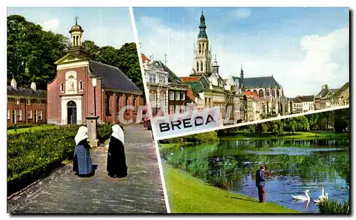 Cartes postales Breda