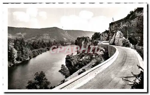 Ansichtskarte AK Souillac Vallee de la Dordogne Le Pas du Raysse