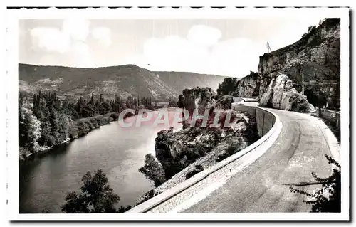 Cartes postales Souillac Vallee de la Dordogne Le Pas du Raysse
