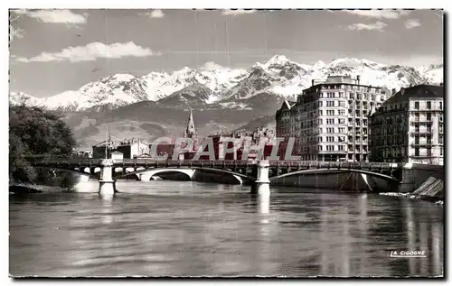 Cartes postales Grenoble