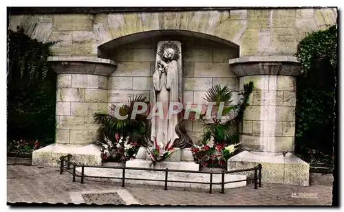 Cartes postales Rouen Statue de Jeanne d arc