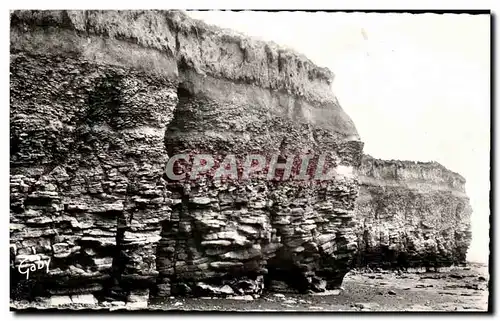 Cartes postales Luc sur Mer Calvados Les Falaises