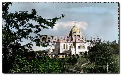 Cartes postales Lisieux La Basilique