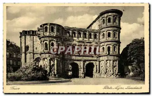 Cartes postales Trier Porta Nigra