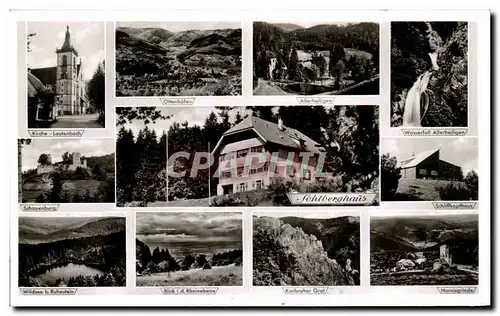 Cartes postales Jugendherberge Sohlberghaus