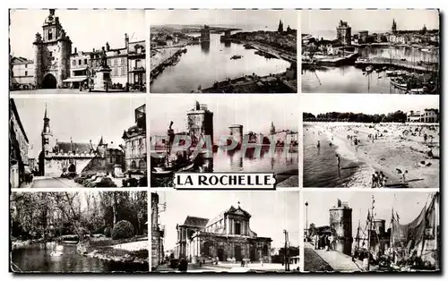 Cartes postales La Rochelle