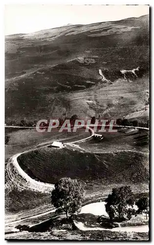 Cartes postales Luchon Col de Peyresourde