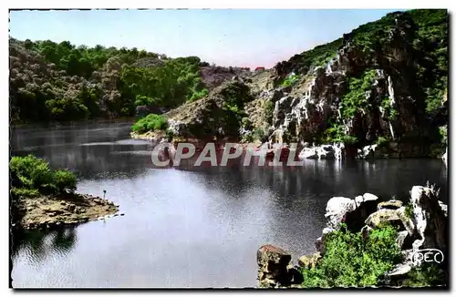 Ansichtskarte AK La Creuse Pittoresque Le Confiuent de la Creuse et de la Sedelle