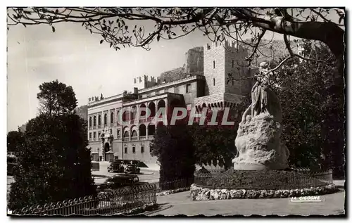 Cartes postales Monaco Le Palais du Prince