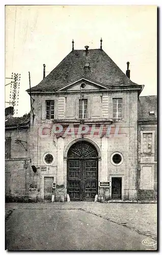 Cartes postales Fontevrault Porte d entree de L Abbaye