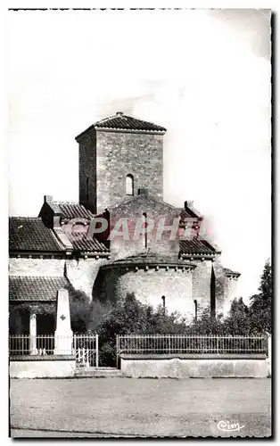 Ansichtskarte AK Germigny des Pres L Eglise consacree en La Plus ancienne d Europe restauree en Jses