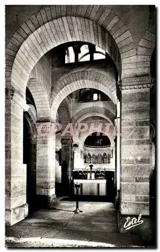 Cartes postales L Eglise De Germigny des Pres L interieur de la Tour Lanterne et l Abside Orientale The Inside o