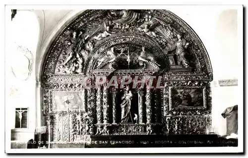 Cartes postales Bogota Colombie colombia