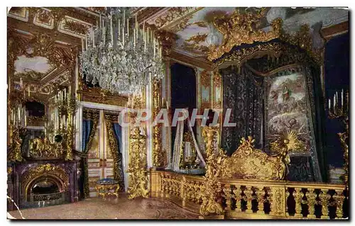 Cartes postales Schof Herrenchiemsee Schlafzimmer