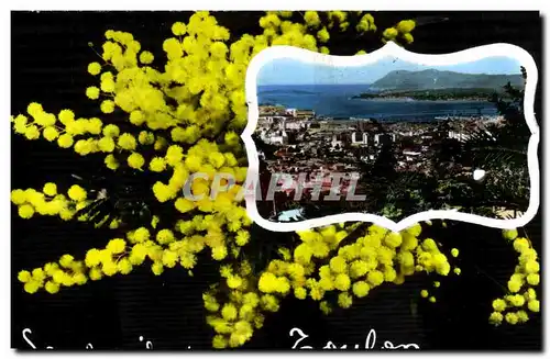 Cartes postales Toulon