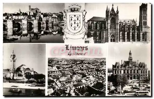 Cartes postales Limoges hte Vienne