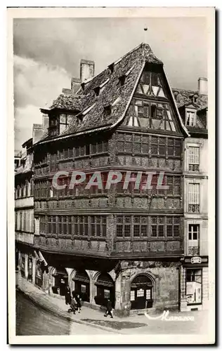 Cartes postales Strasbourg La Maison Kammezrell