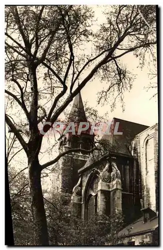CARTE PHOTO Eglise (non localisee)