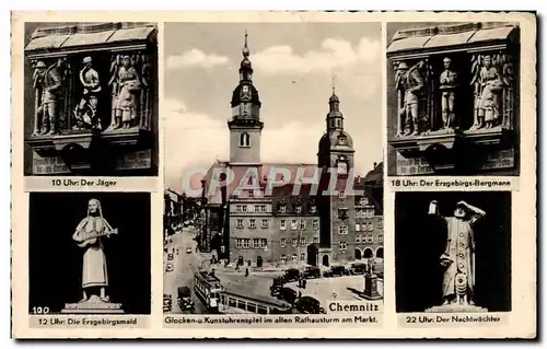 Cartes postales Chemnitz