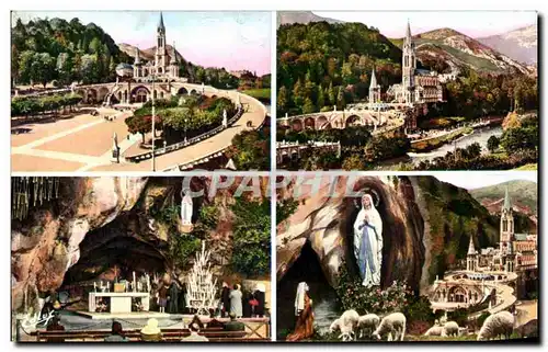 Cartes postales Lourdes