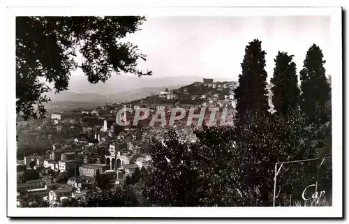 Cartes postales Grasse Vue generale