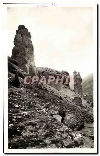 Cartes postales Les Alpes la Main du Titan