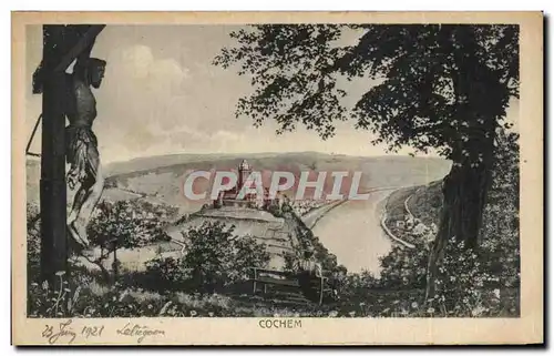 Cartes postales Cochem