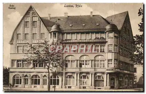 Cartes postales Landau Pfalz