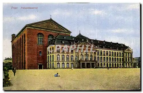 Cartes postales Trier Palastkoserne