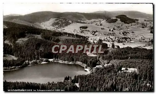 Cartes postales Windgfallweiher im Schwarzwald