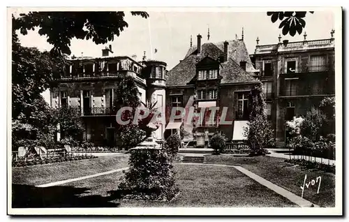 Cartes postales Vichy Le Pavillon Sevigne