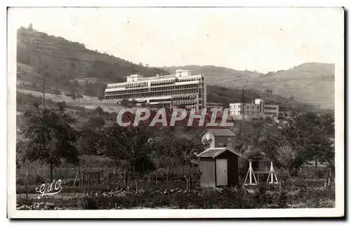 Ansichtskarte AK Montferrand Hopital Sanatorium Sabourin