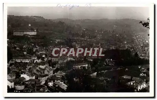 Cartes postales Sarlat Vue Generale