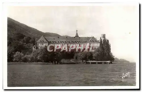 Cartes postales Le Lac Du Bourget L&#39abbaye De Hautecombe