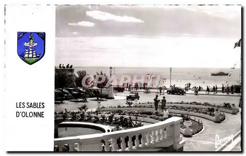 Cartes postales Les Sables D'Olonne