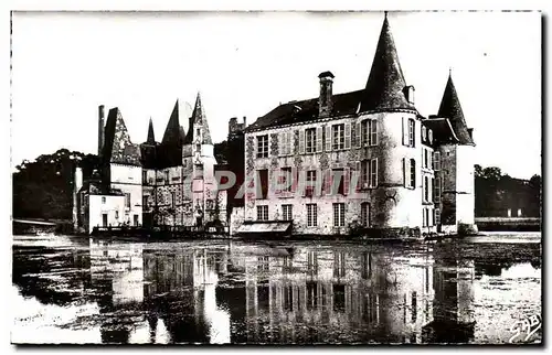 Cartes postales Environs de Sees Le Chateau d'Oo