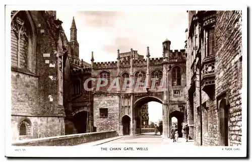 Cartes postales The Chain Gate Wells