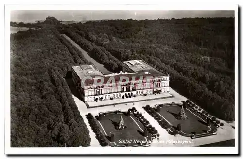 Cartes postales Schloss Herrenchiemsee Oberbayern