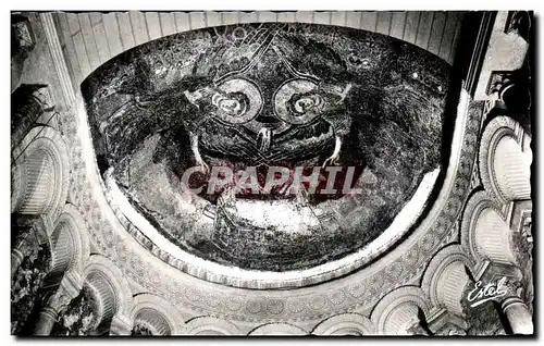 Cartes postales L'Eglise De Germigny Des Pres La Mosaique De l'Abside Orientale