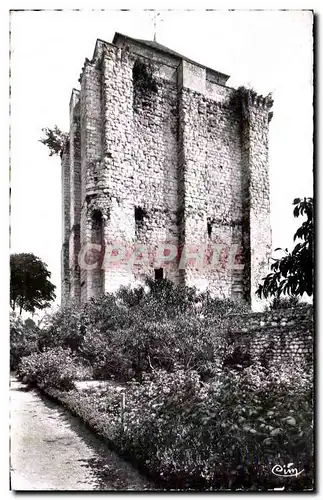 Cartes postales La Roche Posay Les Bains Le Donjon