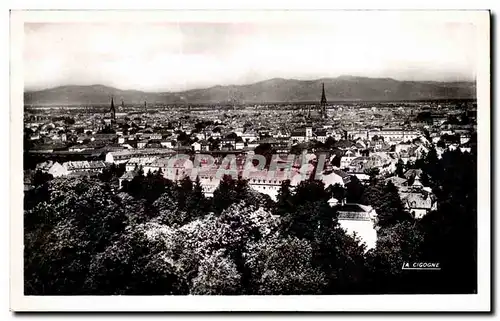 Cartes postales Mulhouse Vue Generale