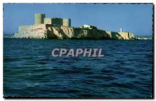 Cartes postales Marseille Le Chateau d&#39If