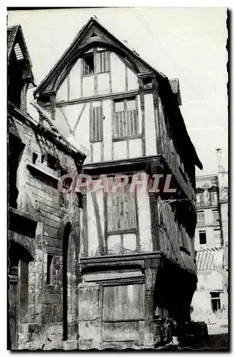 Cartes postales Rouen La Vieille Maison