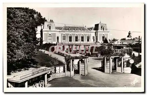 Cartes postales Bagneres De Bigorre Entree du Casino