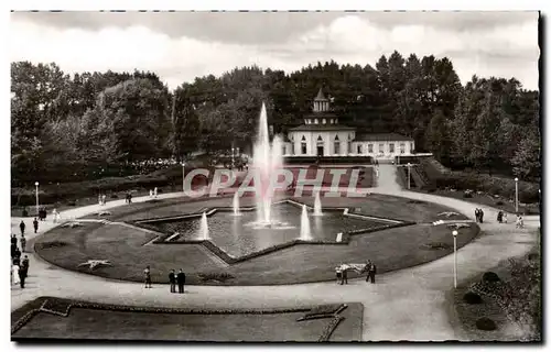 Cartes postales Ludwigshafen Ebertpark