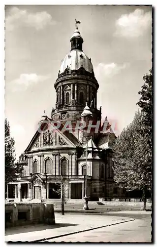 Cartes postales Mannheim Christus Kirche
