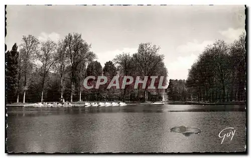 Ansichtskarte AK Le Domaine De Sceaux Et Ses Merveilles Le Grand Canal